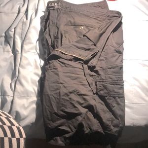 CSG Cargo Shorts